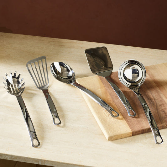 Hestan Stainless-Steel Kitchen Tools