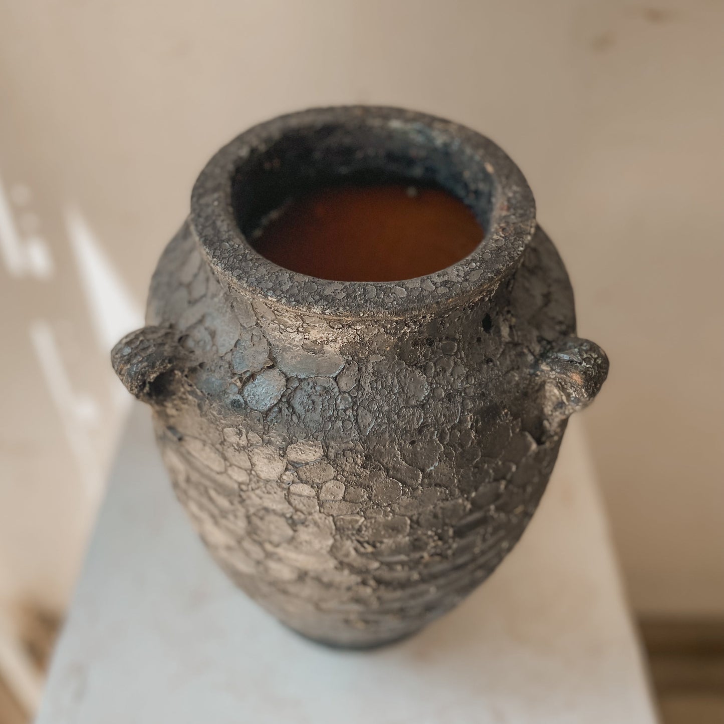 Maison Luna Kuma 13" x 10" Vessel