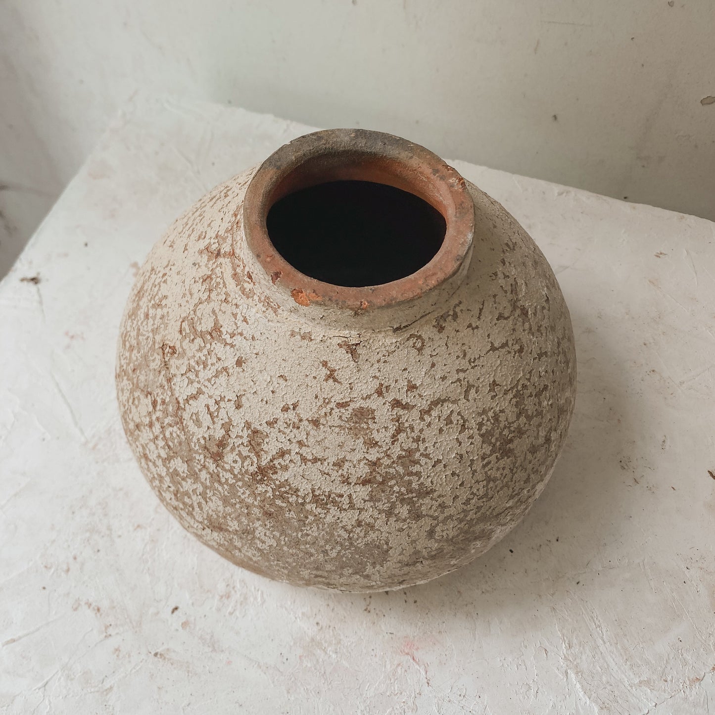 Maison Luna Asellus 6" x 7" Vessel