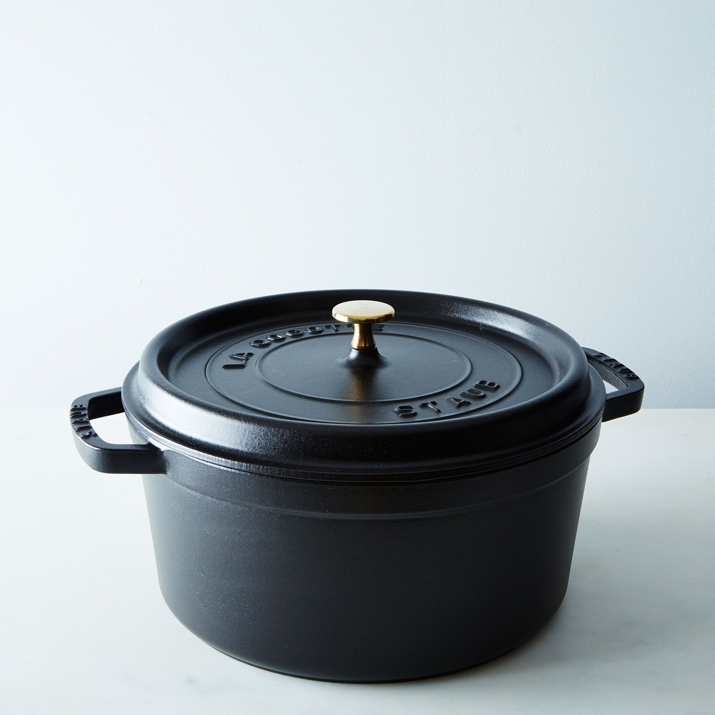 Food52 x Staub Round Cocotte