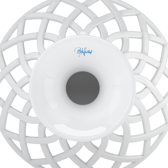 Bjørn Wiinblad Dora Fruit Bowl, Blue