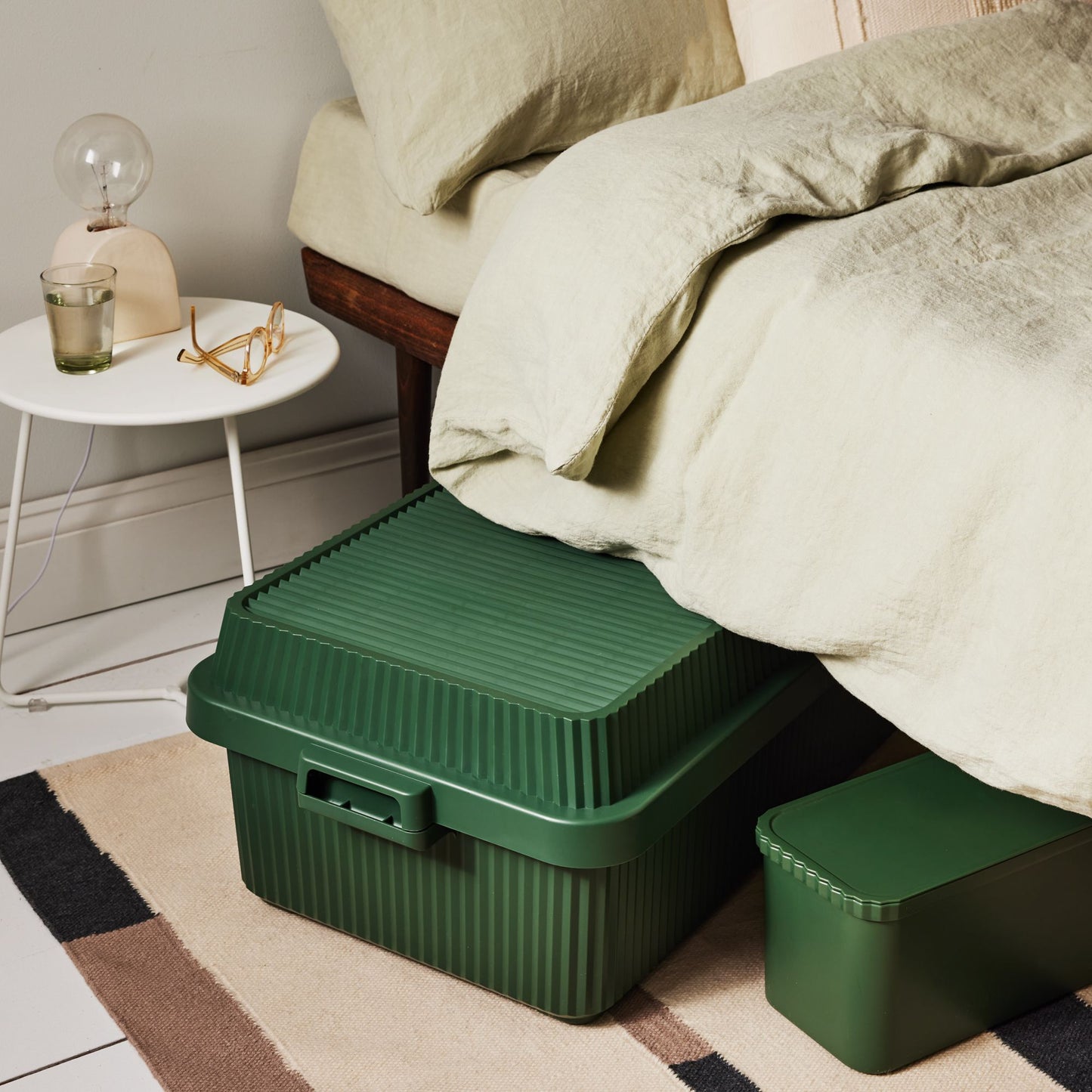 Stackable Storage Containers