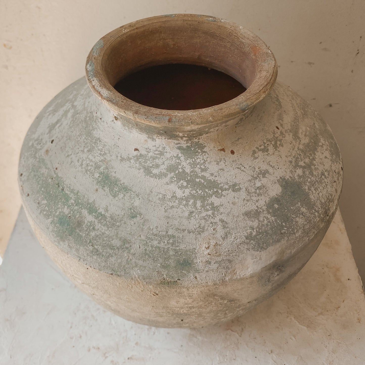 Maison Luna Cora 11” x 11” Vessel