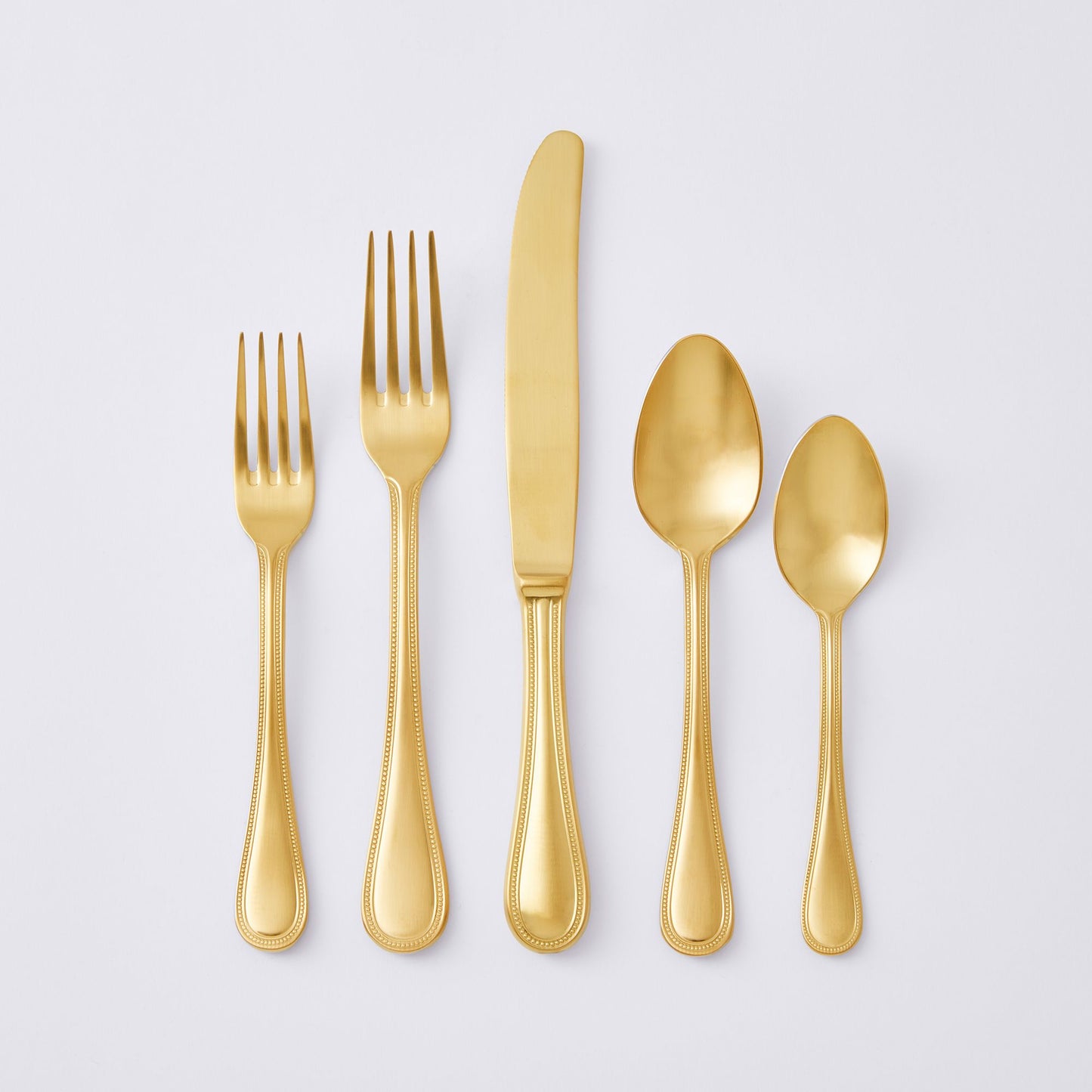 Perla Italian Flatware Sets