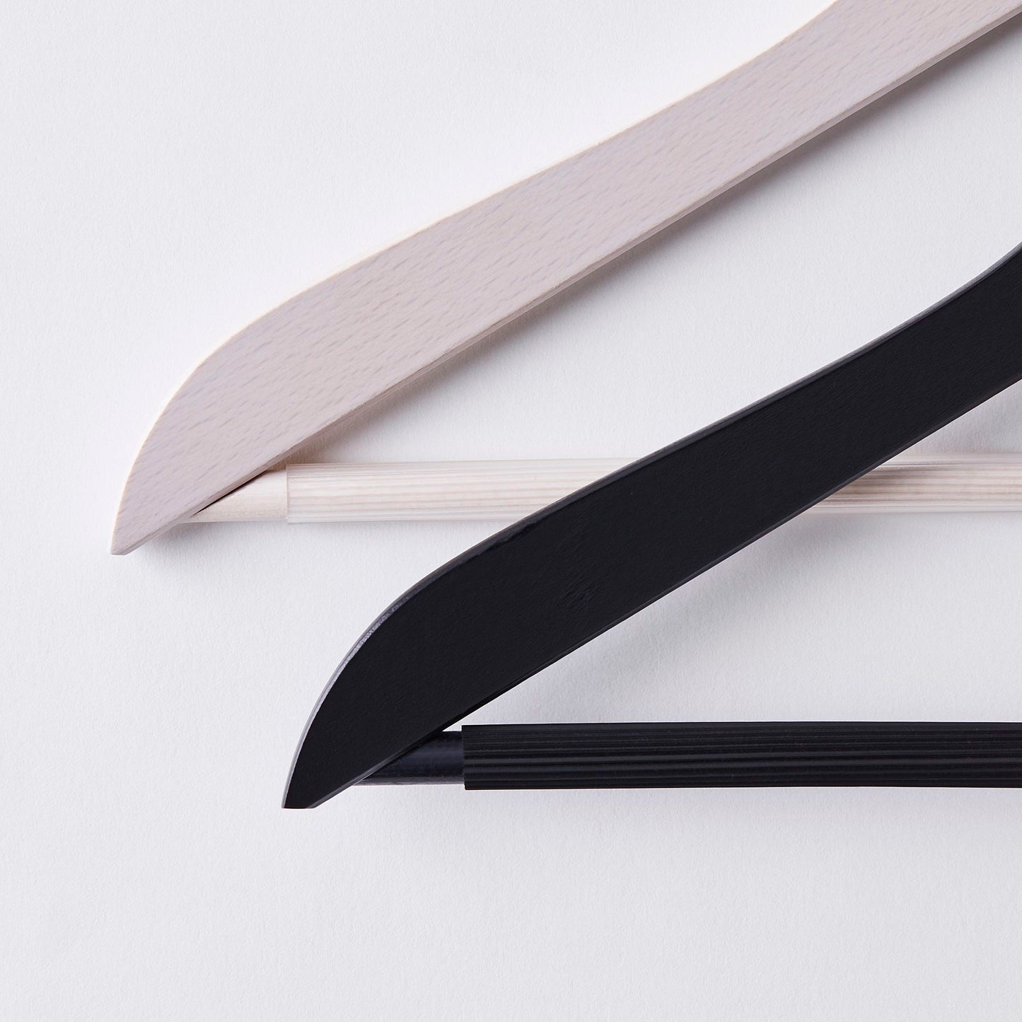 MAWA Handcrafted Beechwood Hangers
