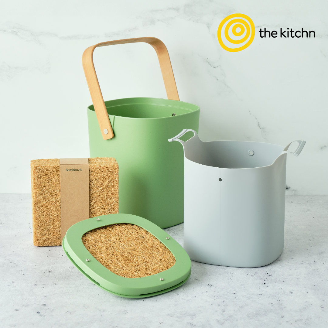 Bamboozle Home Astrik Compost Starter Bundle