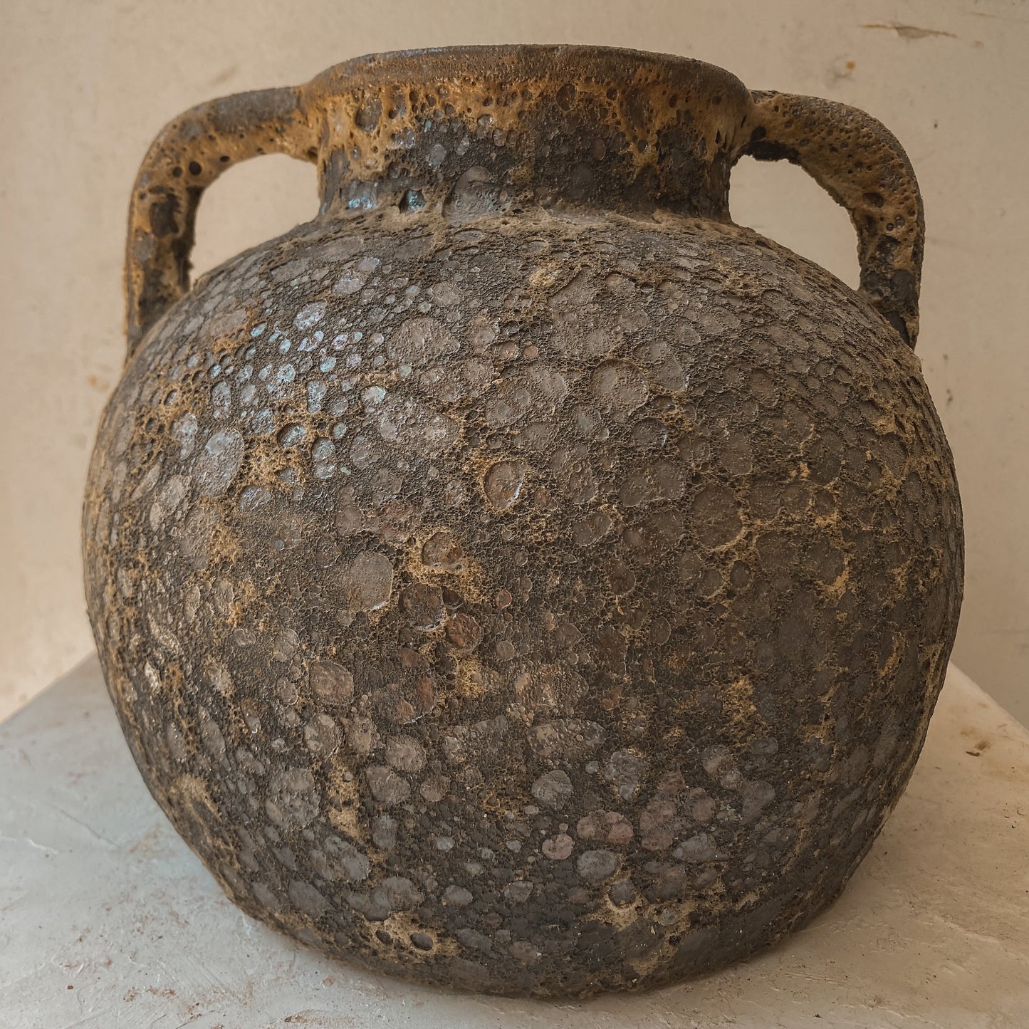 Maison Luna Sarin 9" x 10" Vessel