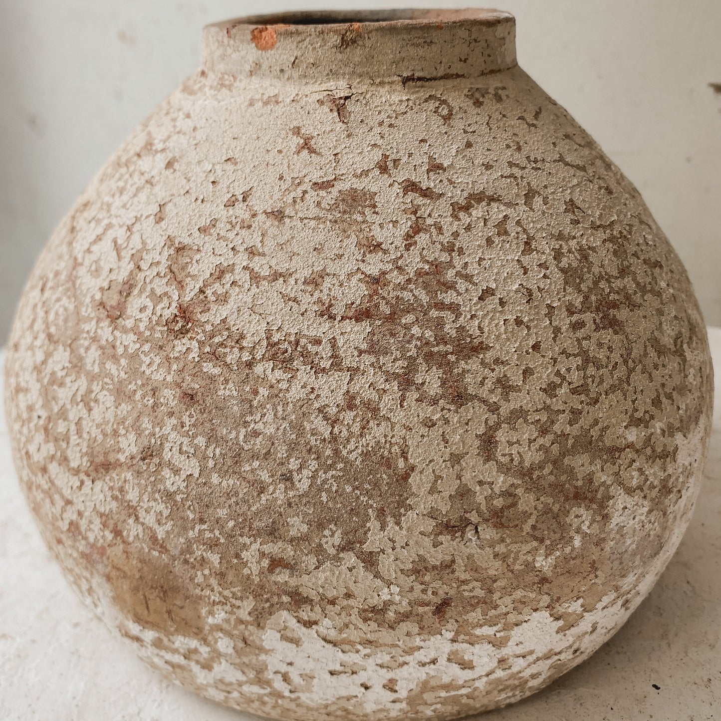 Maison Luna Asellus 6" x 7" Vessel