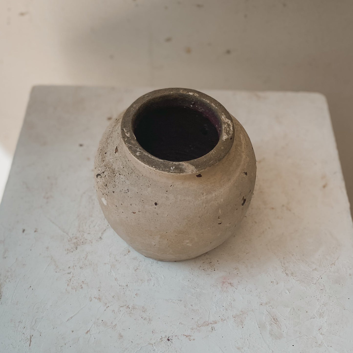 Maison Luna Rana 6" x 7" Vessel