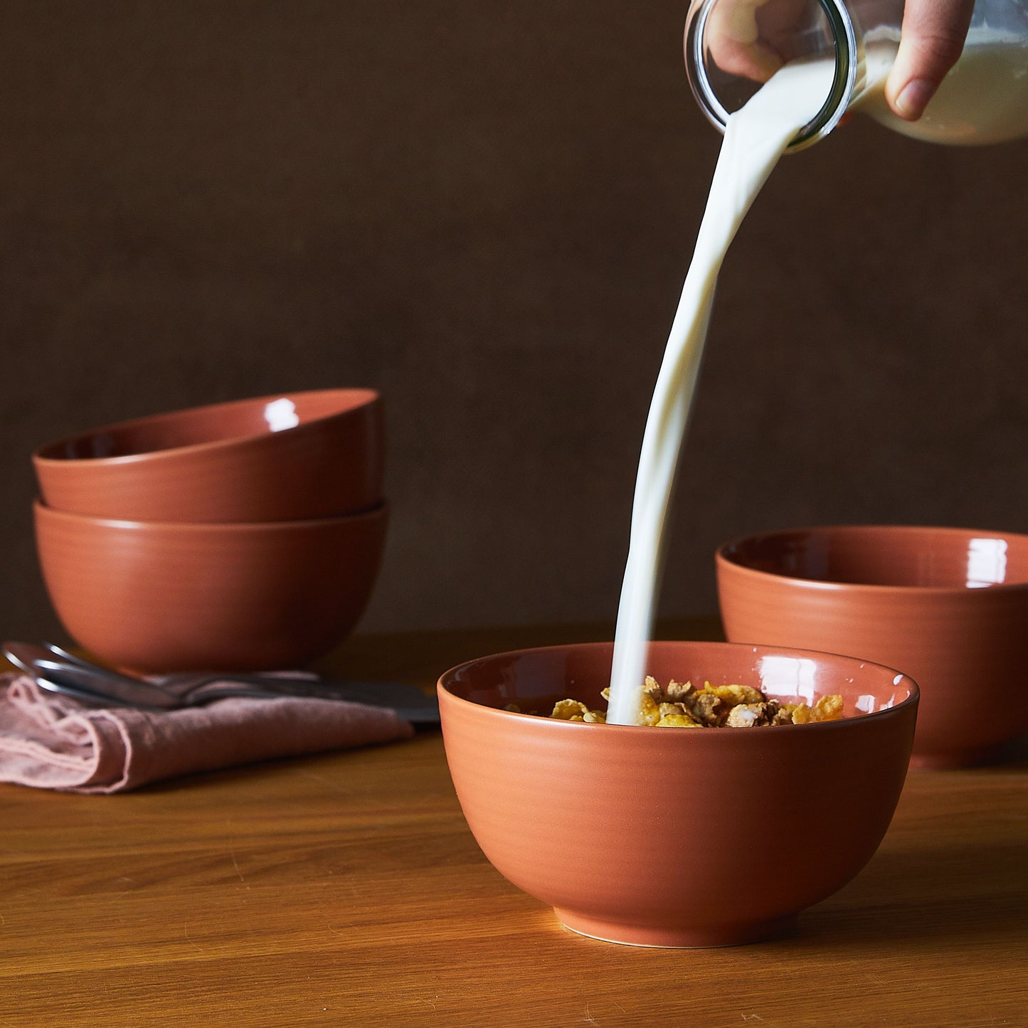 Essential Stoneware Dinnerware