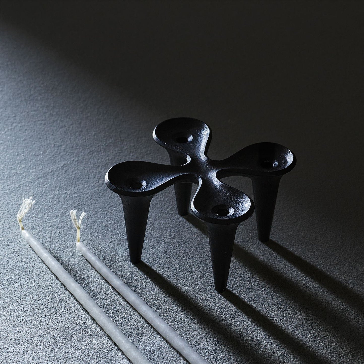 Dansk Clover Candle Holder