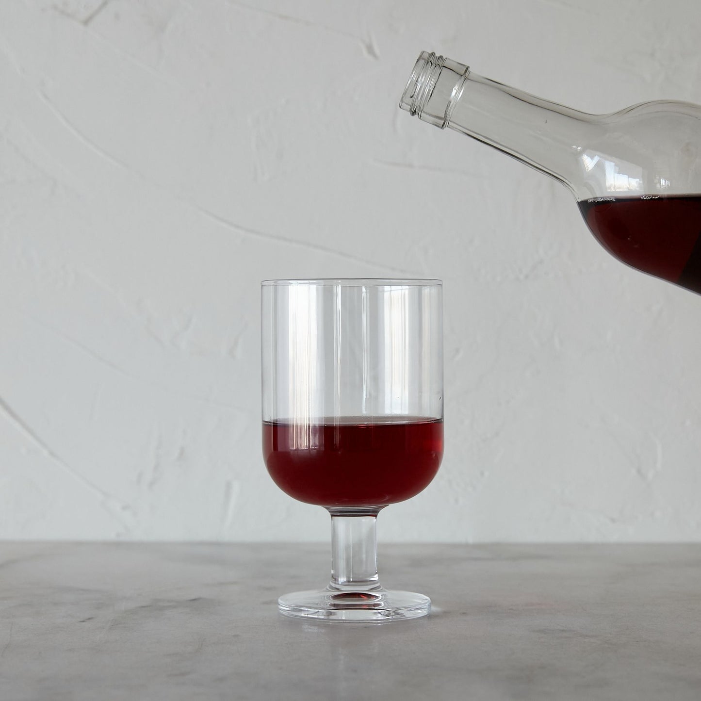 Bormioli Rocco Hosteria Stackable Glasses