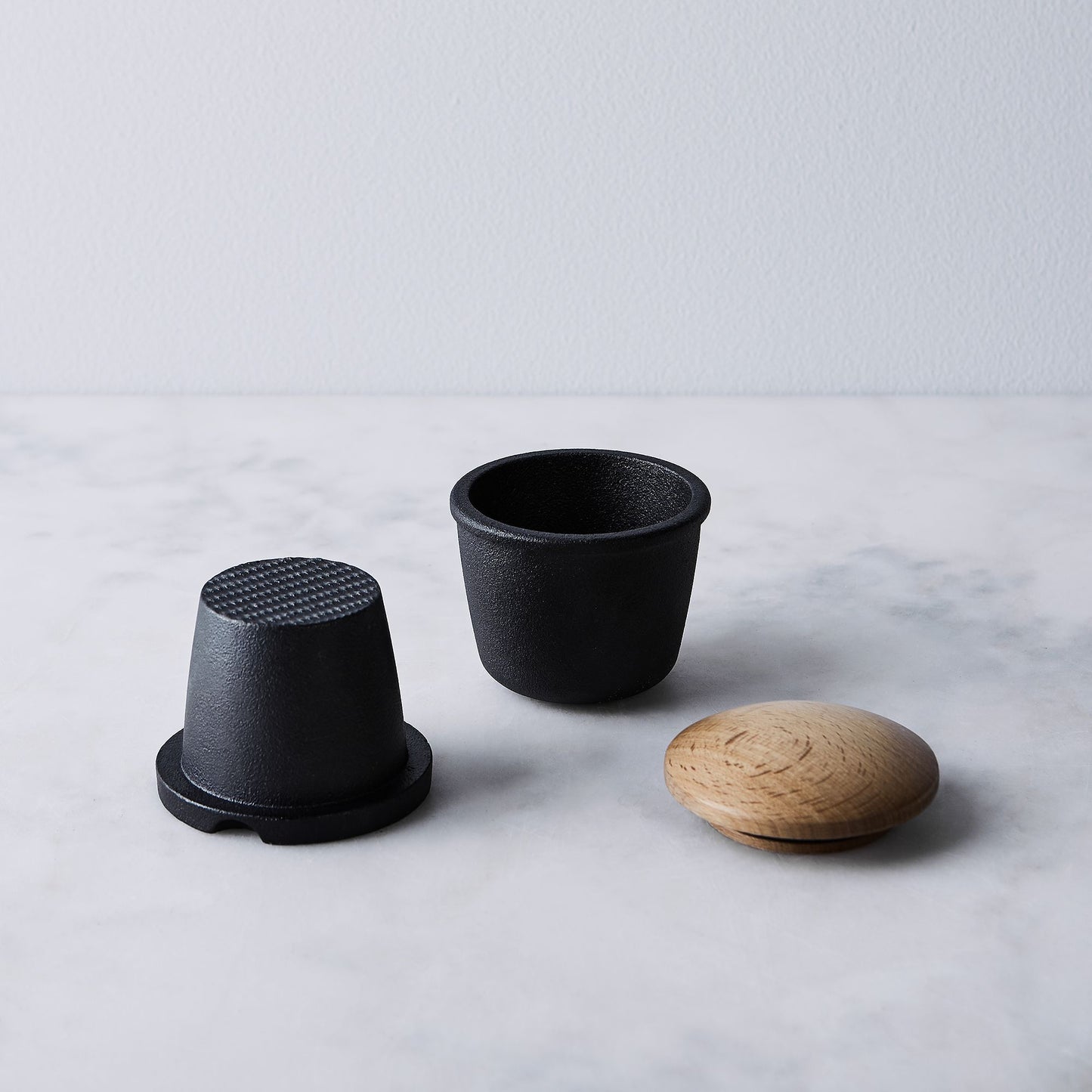 Cast-Iron Spice Grinder