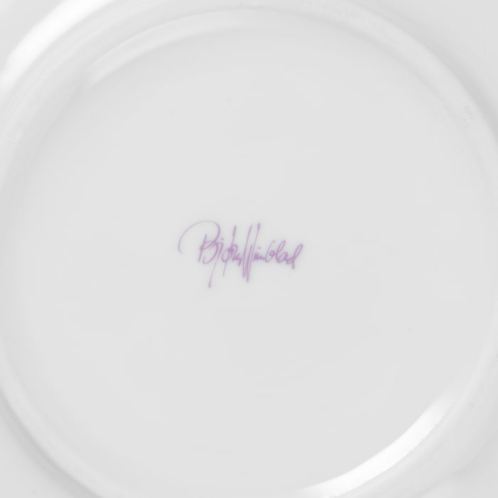 Bjørn Wiinblad Eva Bowl, Purple