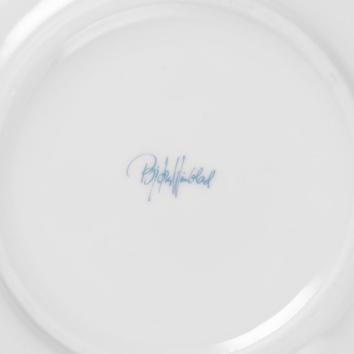 Bjørn Wiinblad Dora Jug, Blue