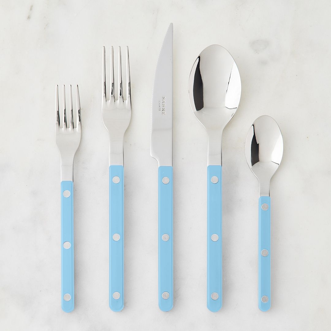 Bistrot Shiny-Finish French Flatware