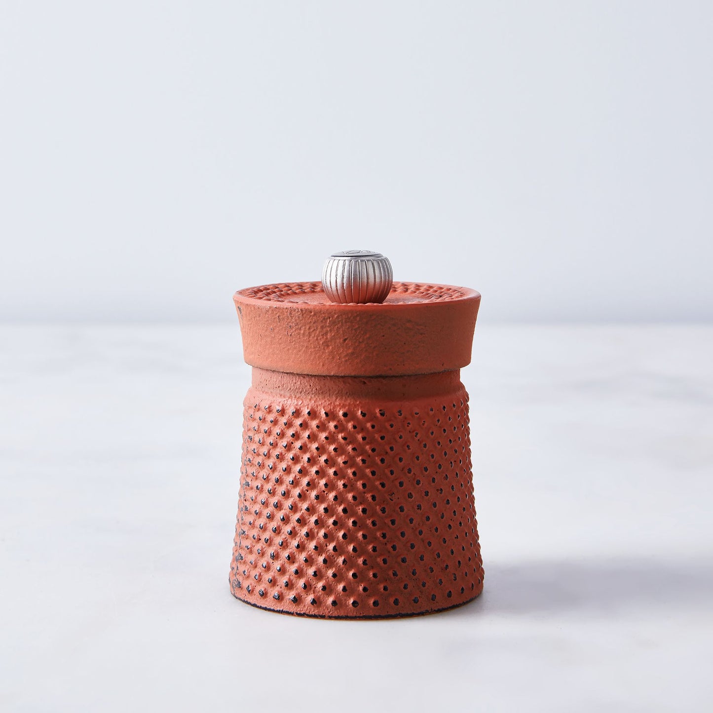 Cast Iron Pepper Mill