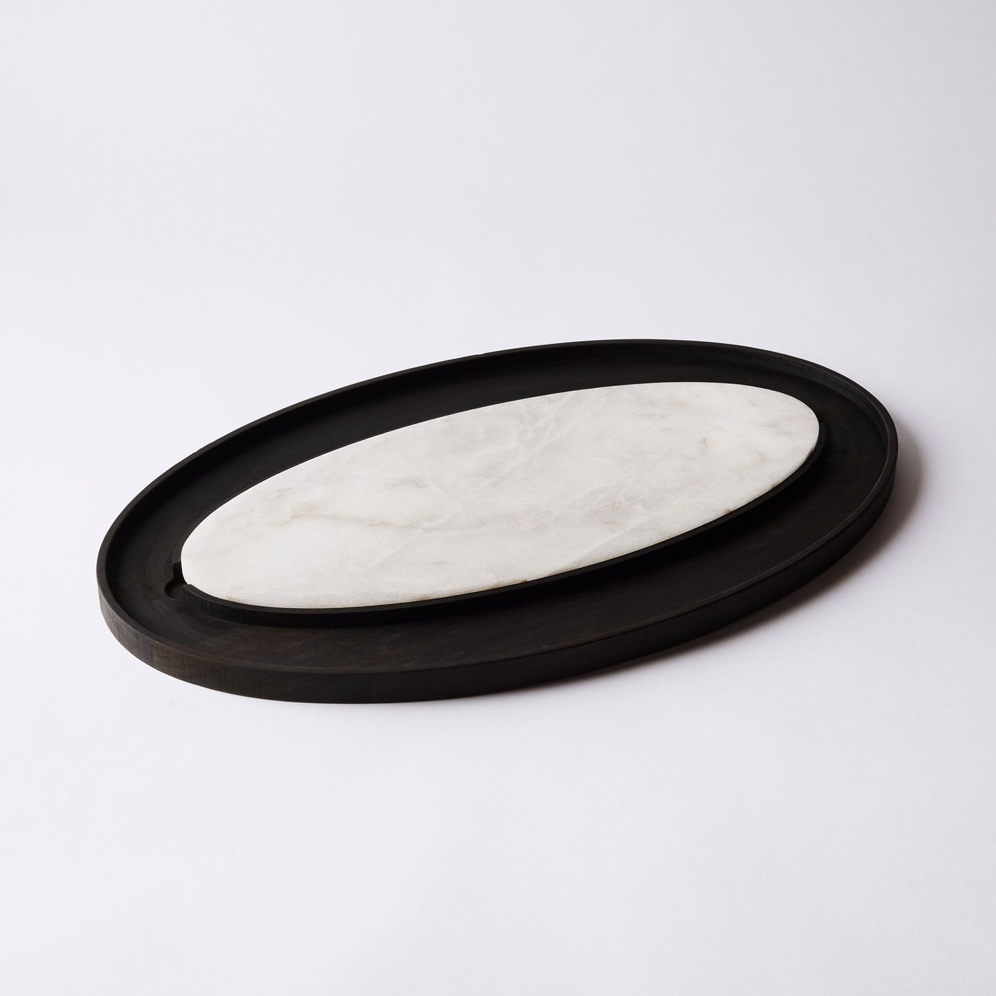 Ultimate Marble & Wood Serving Board
