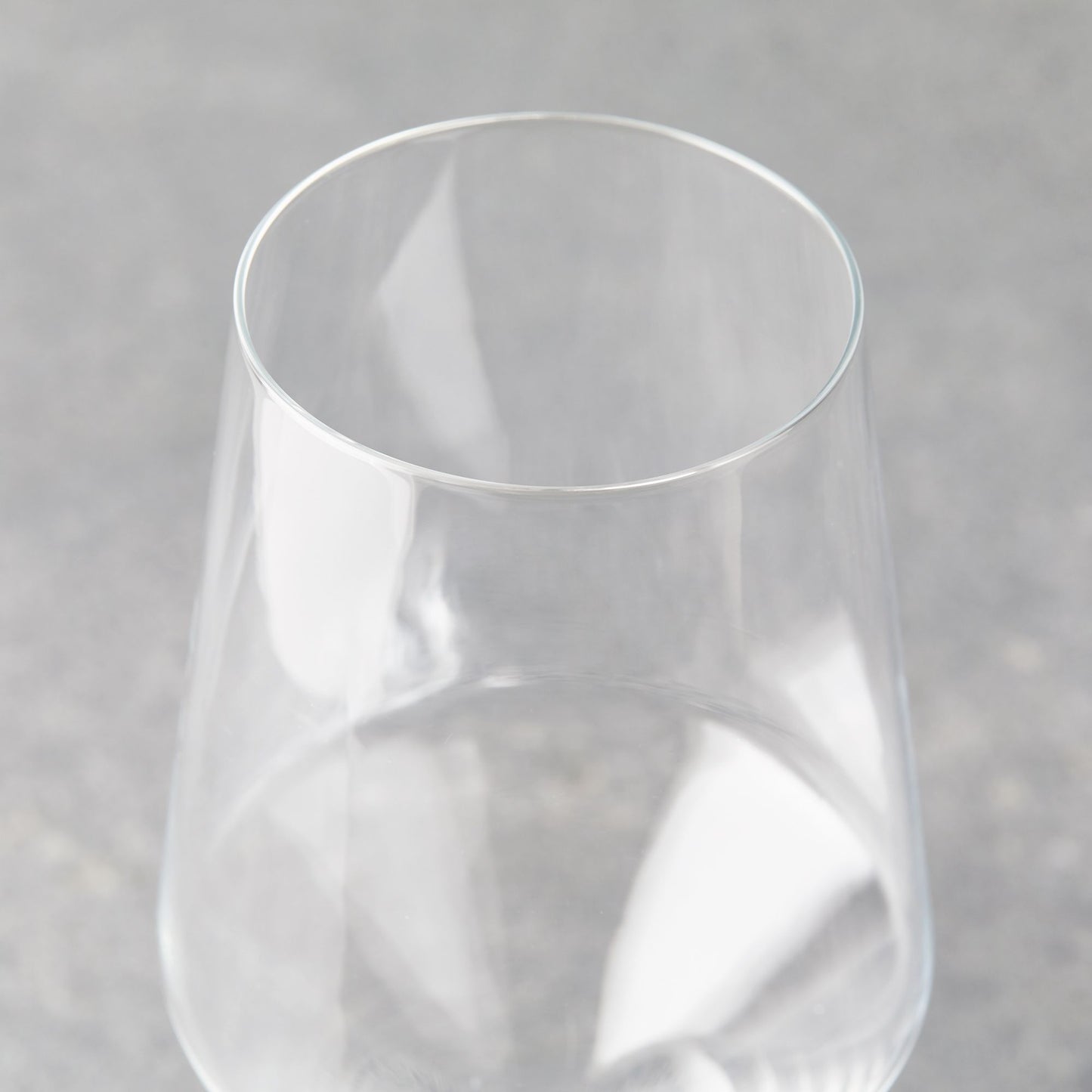 Pure Wine Glasses, Set of 6
