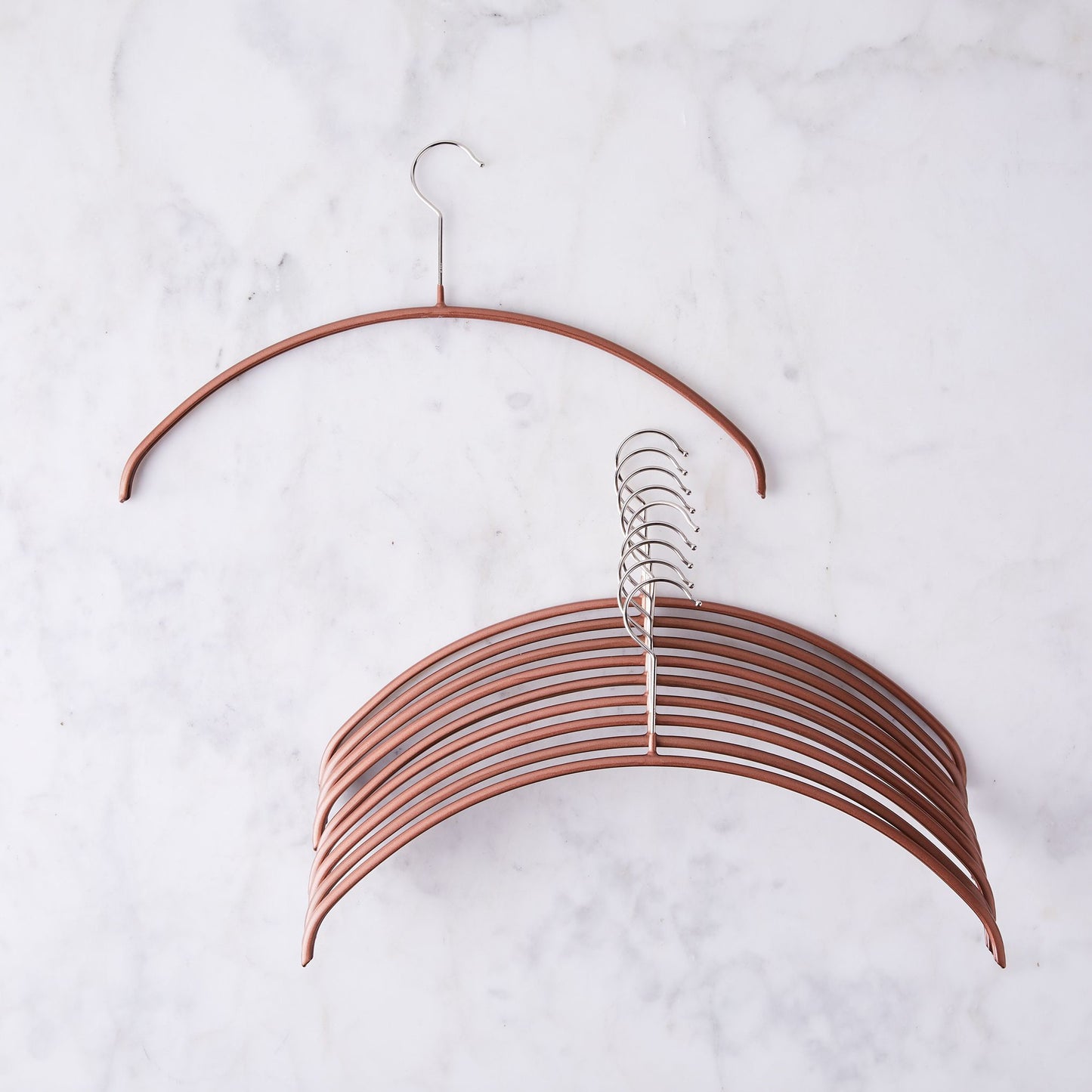 MAWA European Space-Saving Hangers