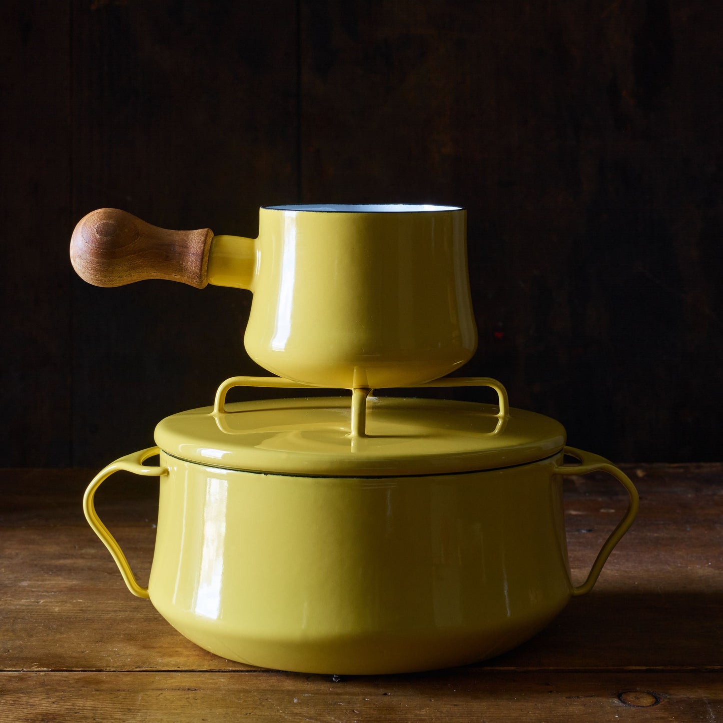 Dansk Købenstyle Butter Warmer