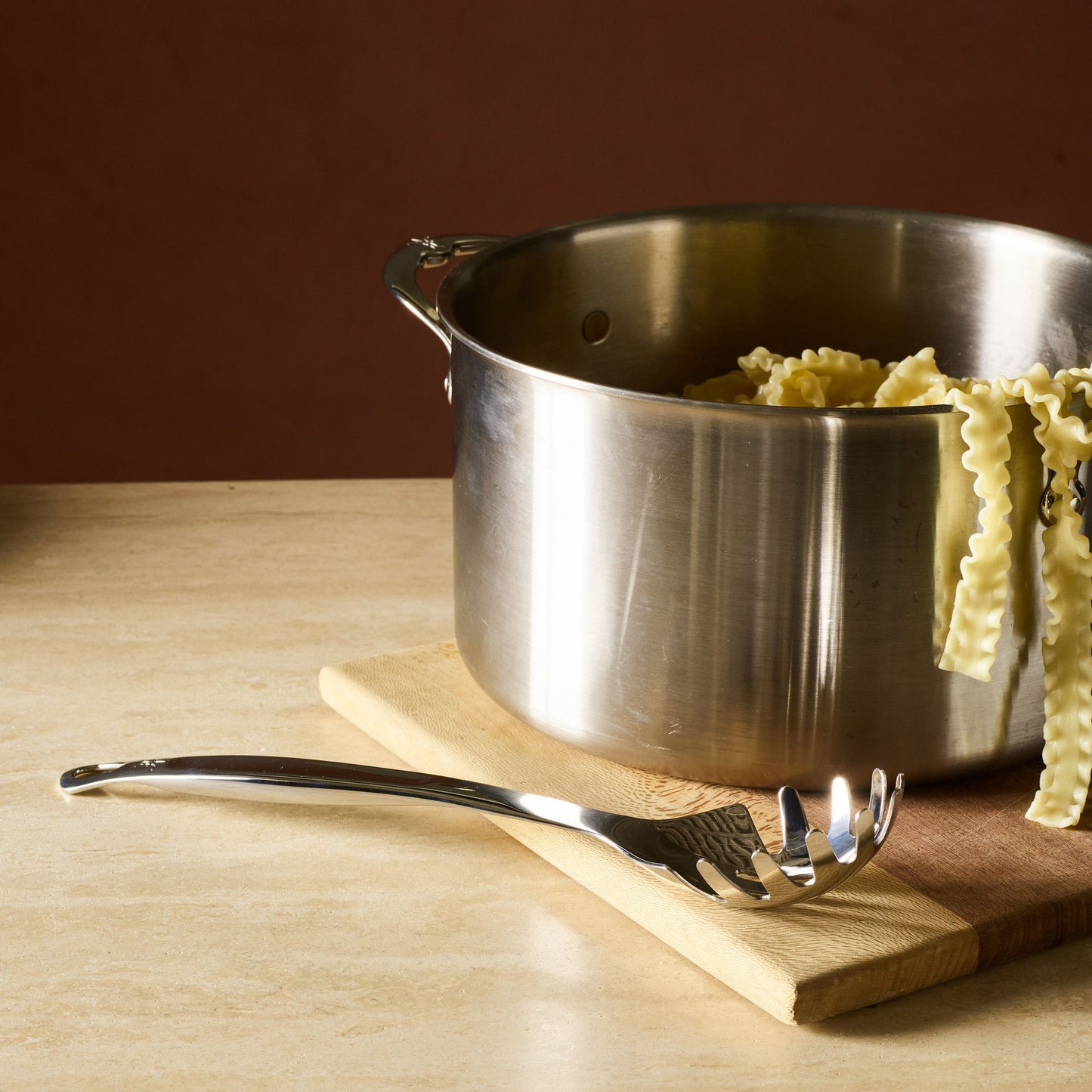 Hestan Stainless-Steel Kitchen Tools