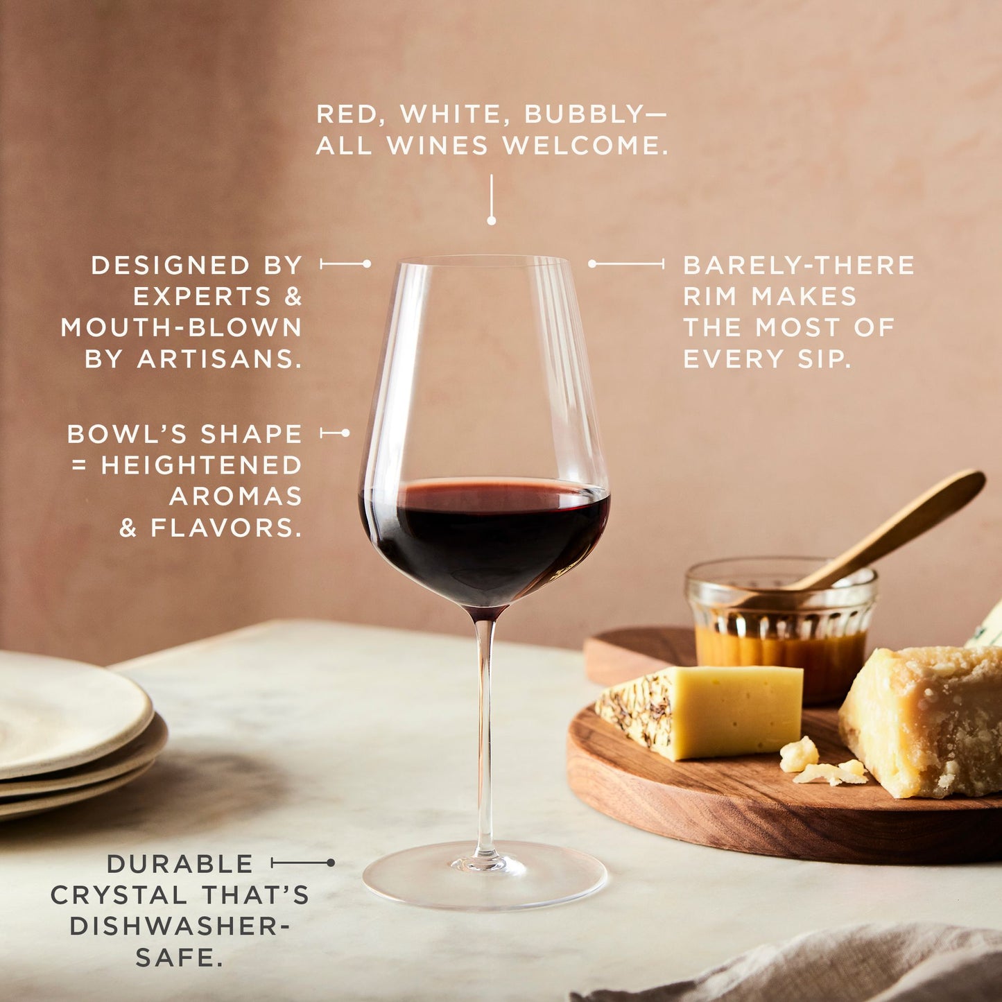 The Perfect Wine Glass