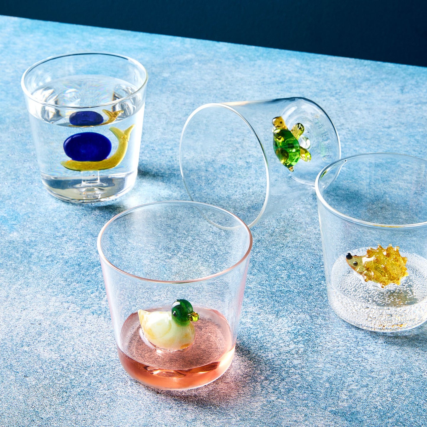 Fantasia Animal Tumblers