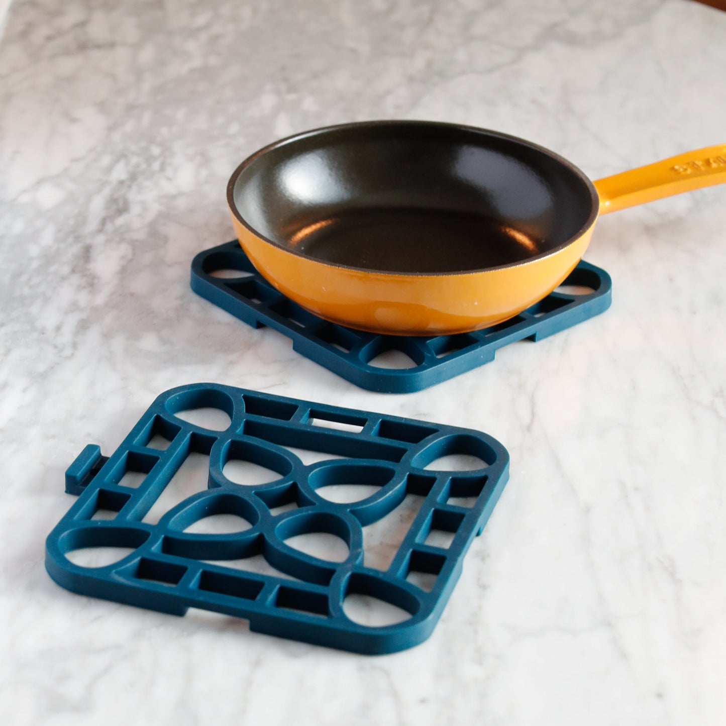 Capabunga Interlocking Silicone Trivets