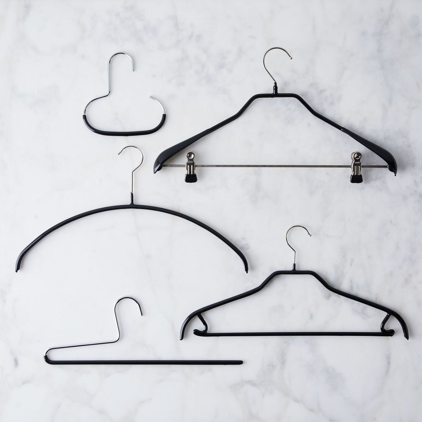 MAWA European Space-Saving Hangers