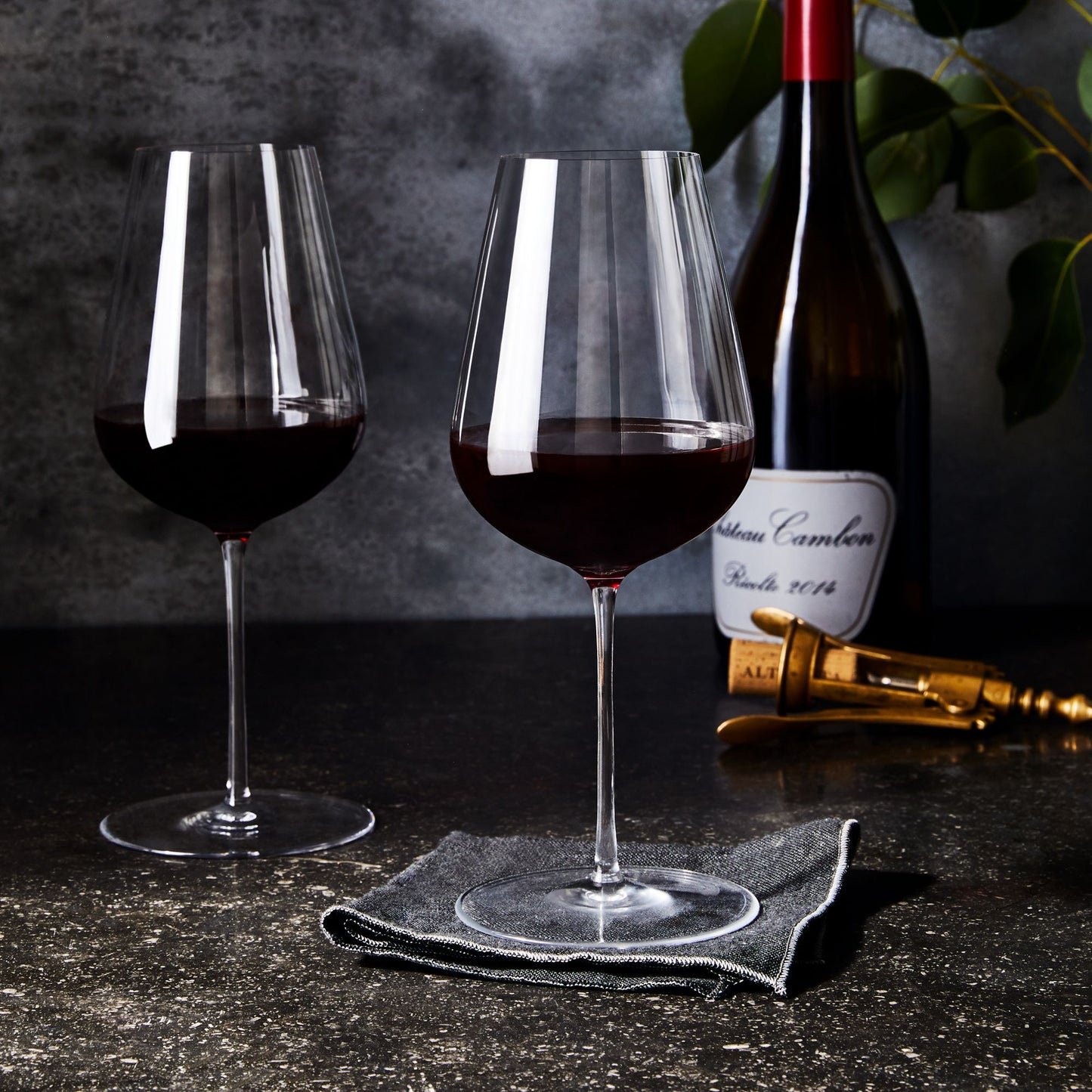 The Perfect Wine Glass