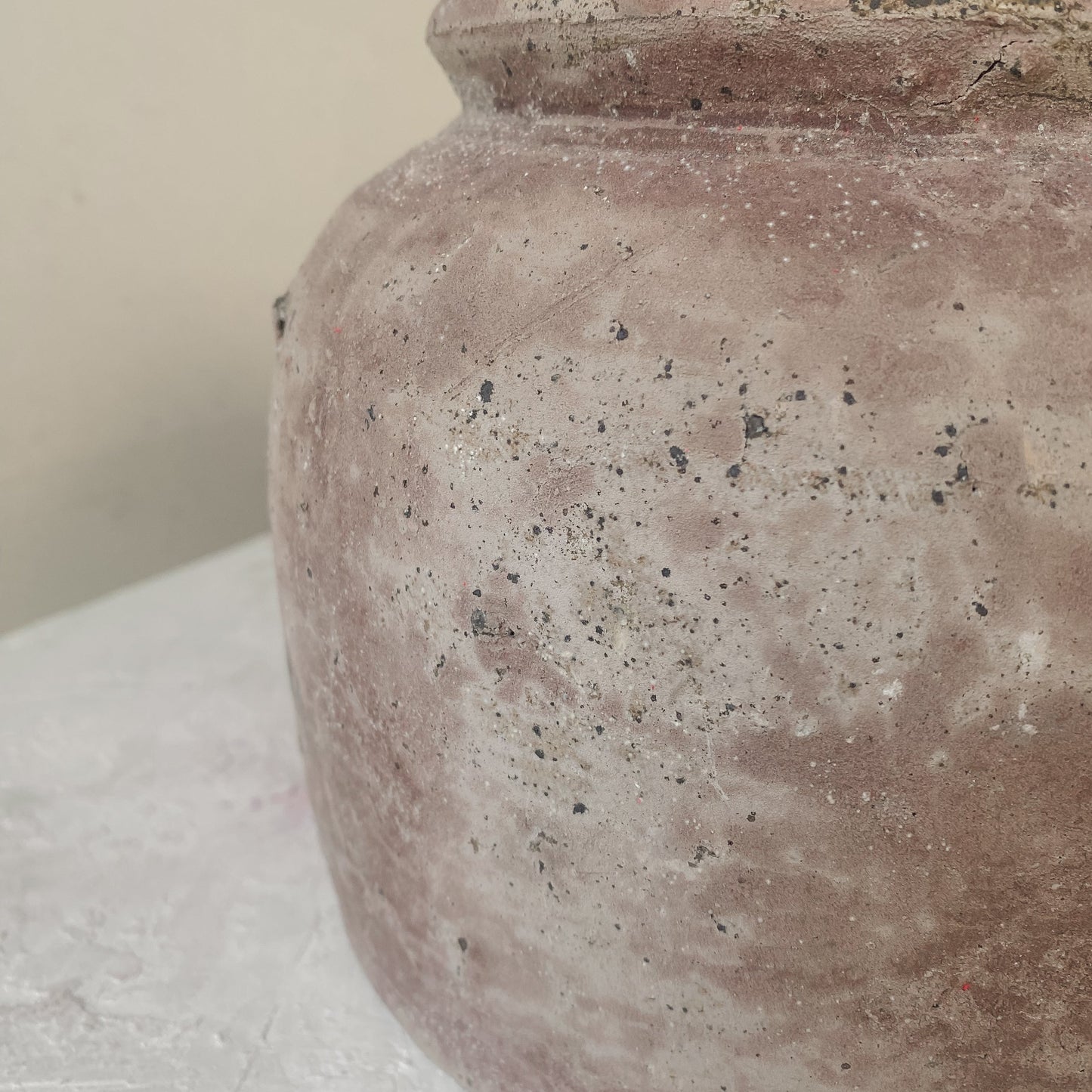 Maison Luna Eris 6" x 7" Vessel