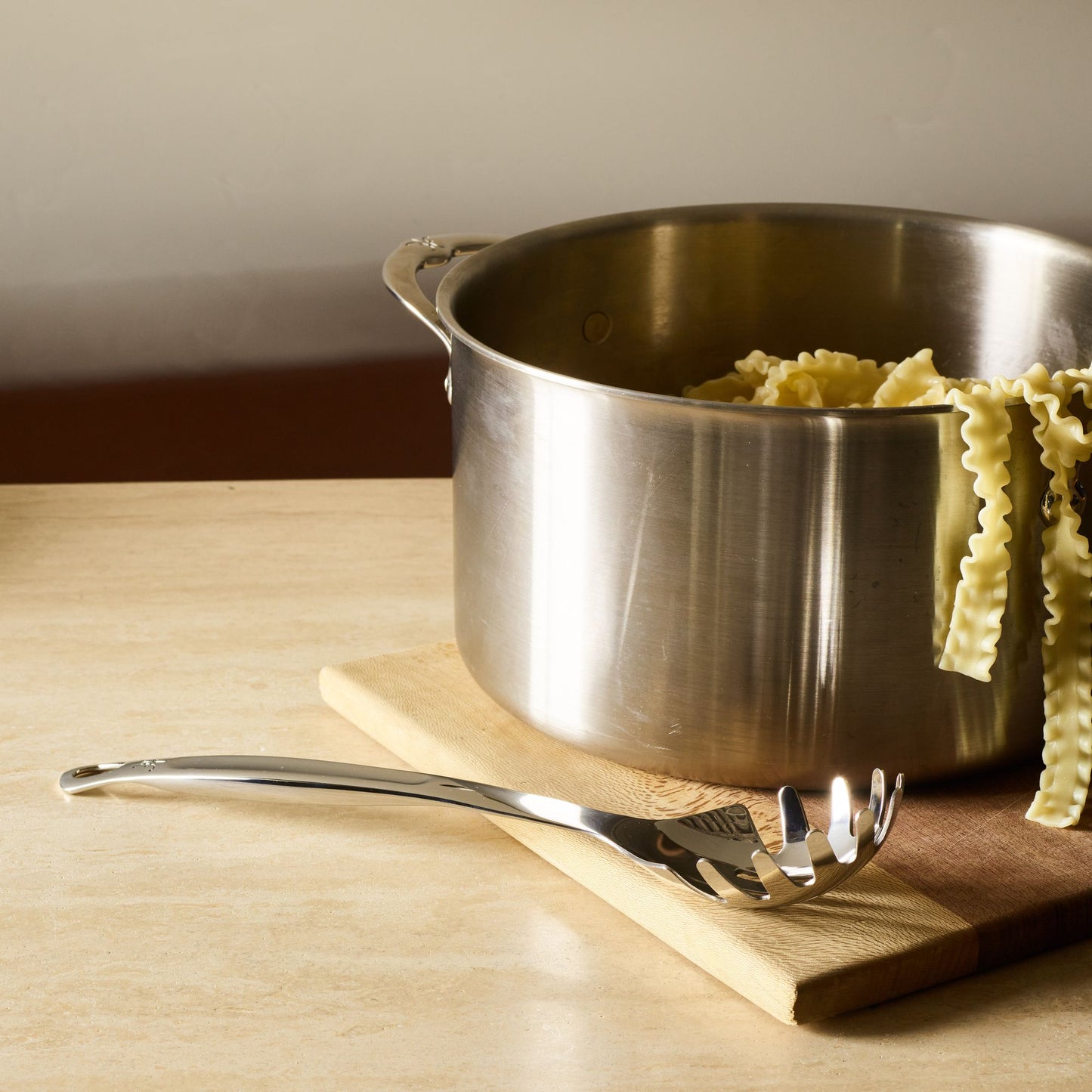 Hestan Stainless-Steel Kitchen Tools