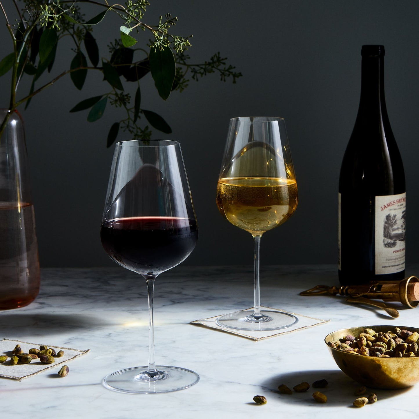 The Perfect Wine Glass