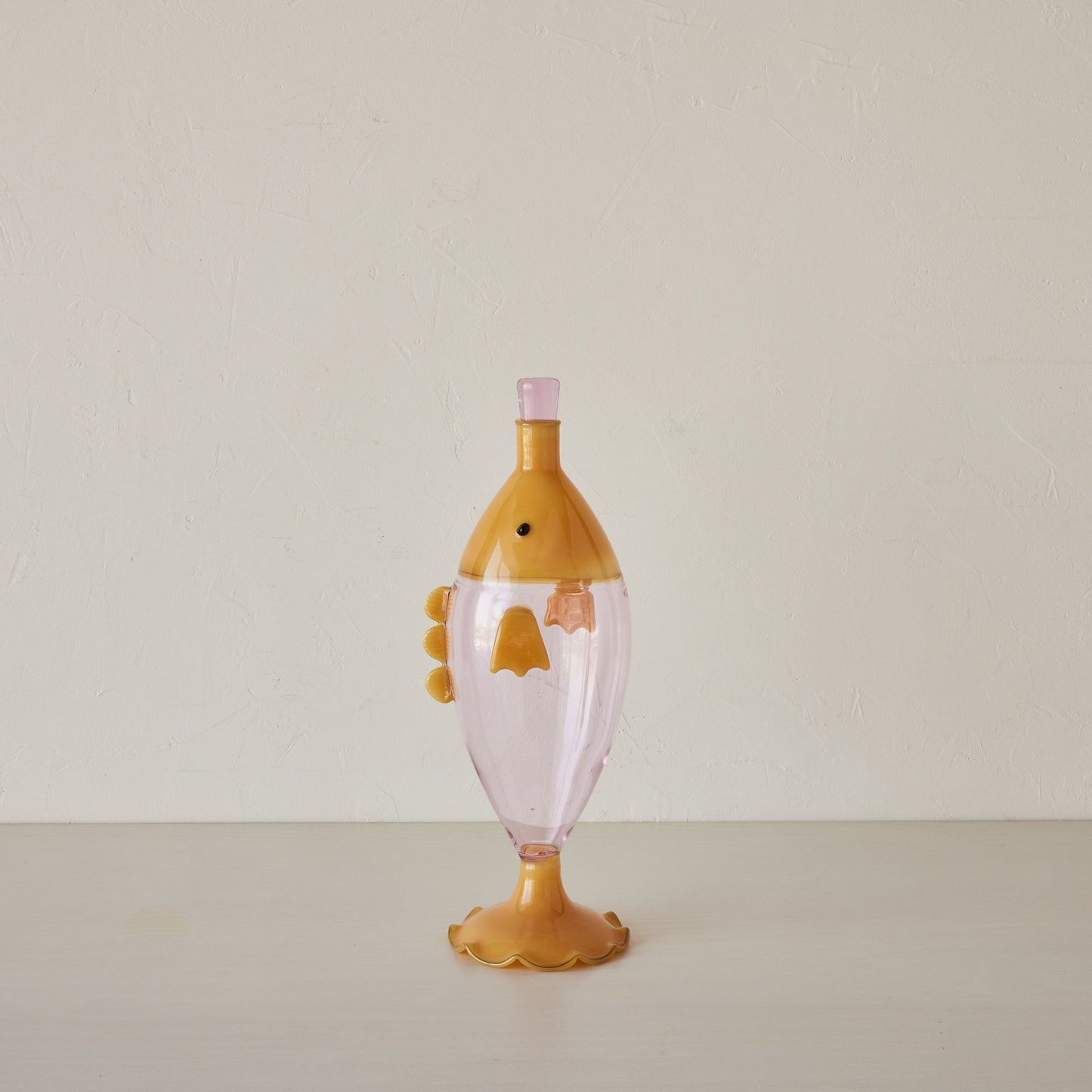 Fish Bottle Carafe