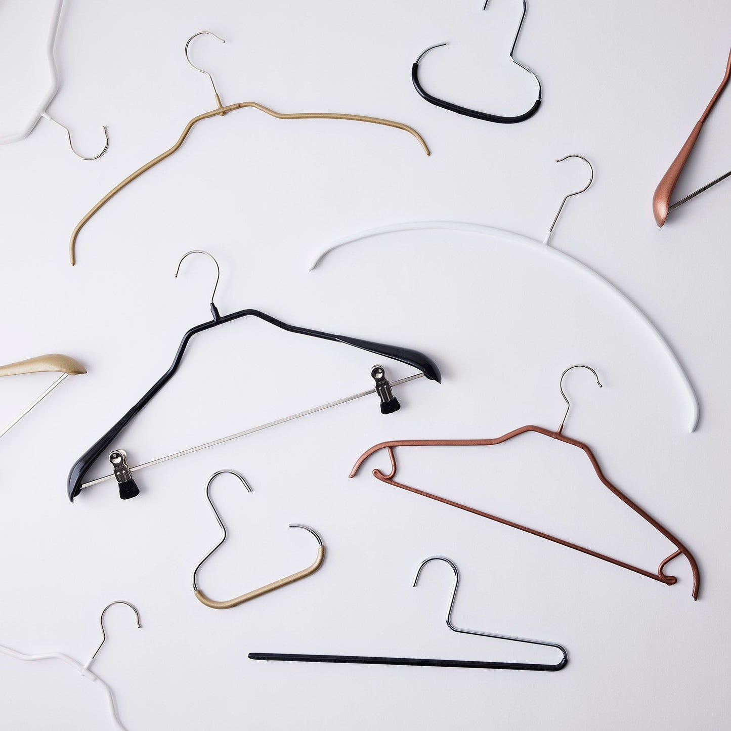 MAWA European Space-Saving Hangers