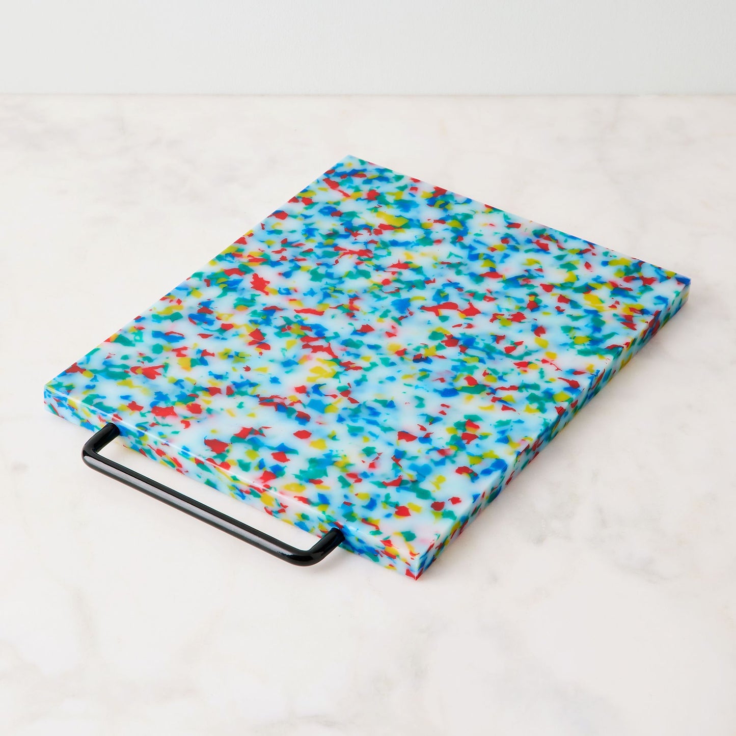 Multicolor Plastic Cutting Board