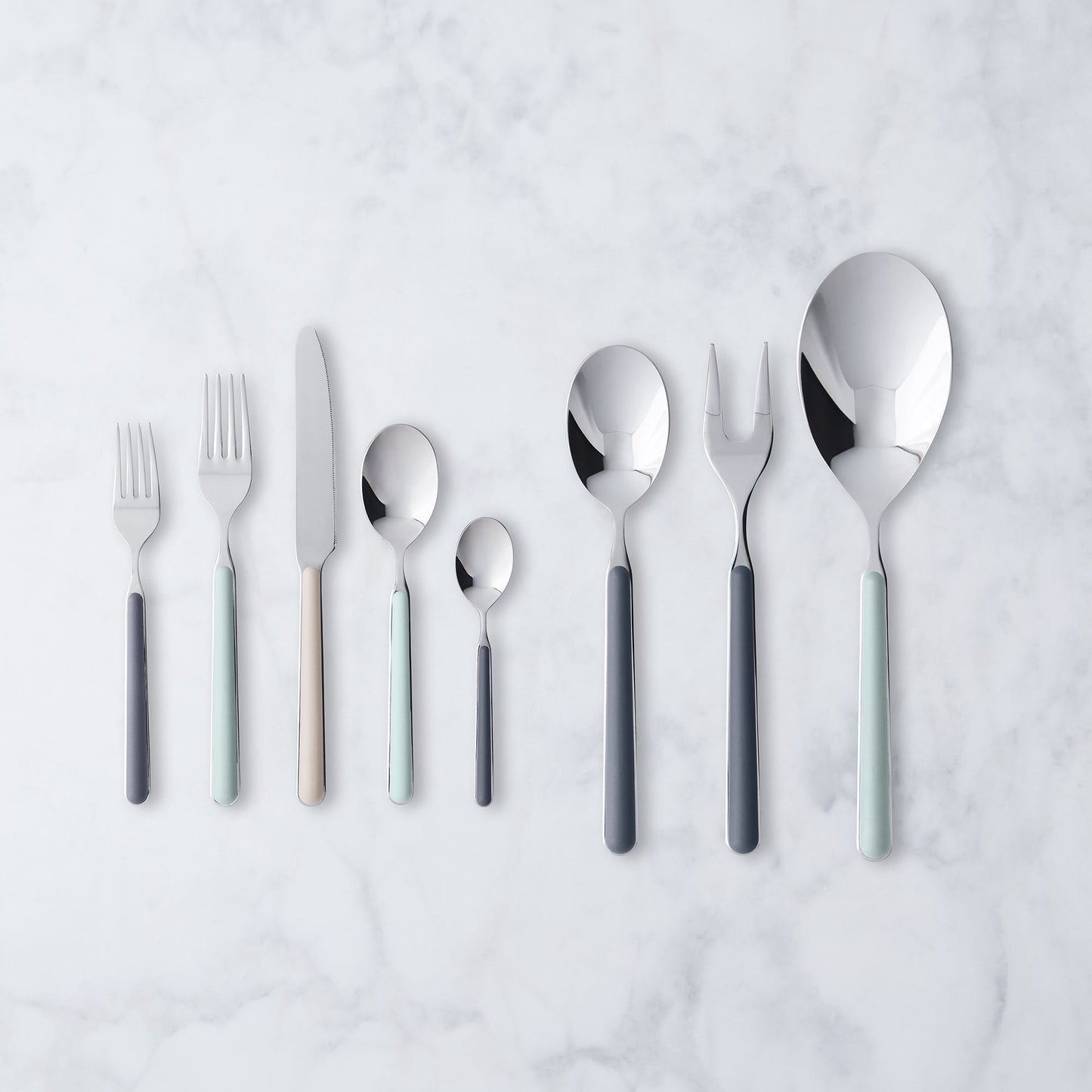 Fantasia Italian Flatware Sets