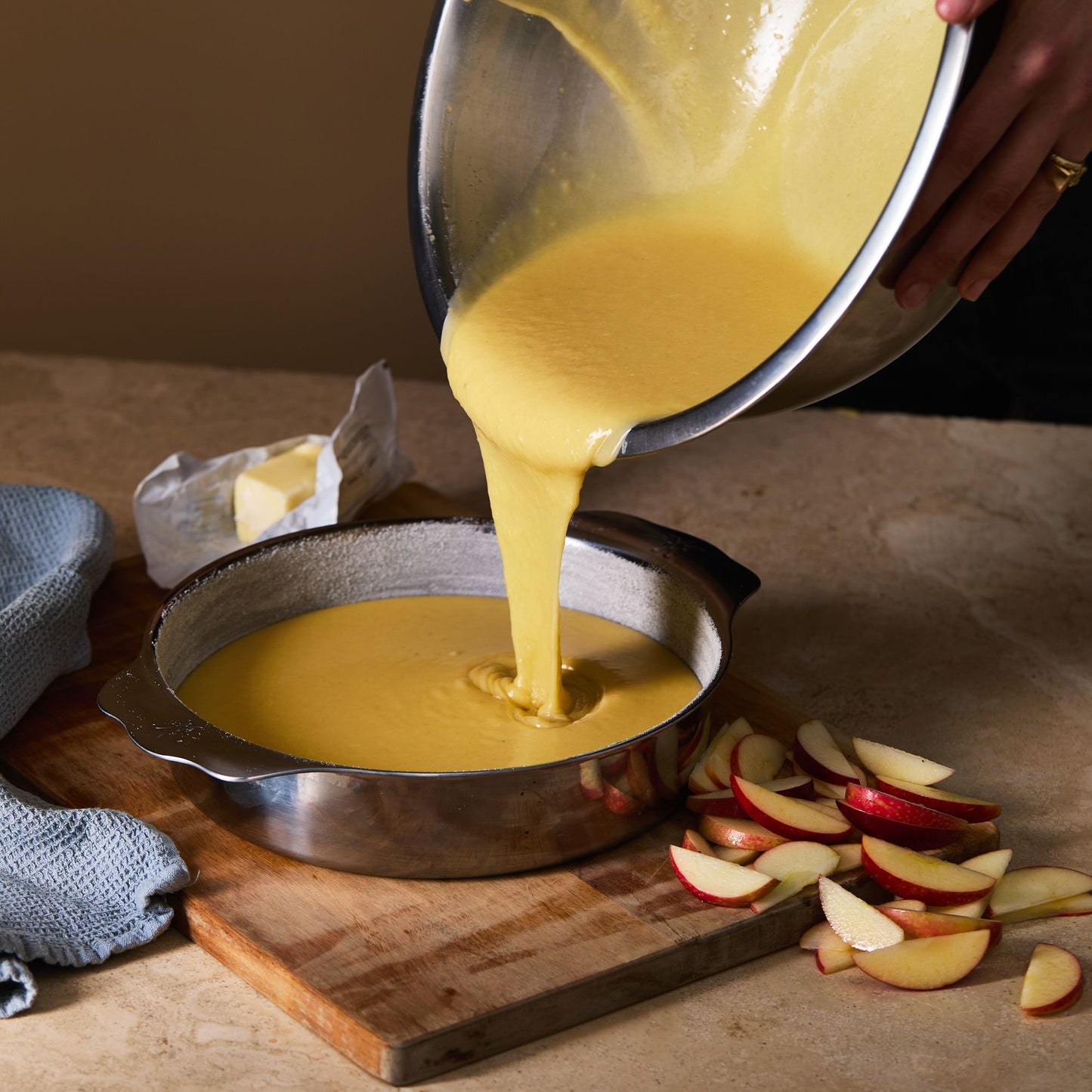 Hestan OvenBond Stainless-Steel Bakeware
