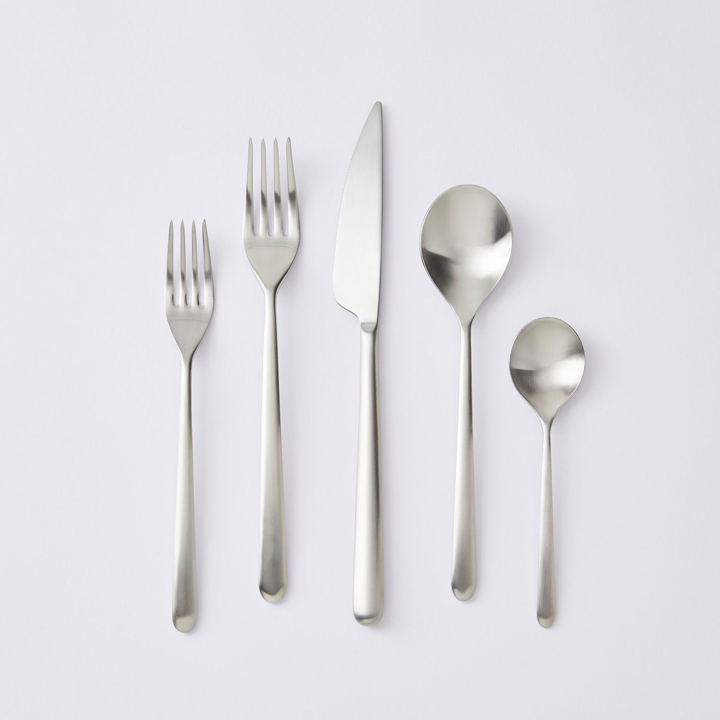 Linea Italian Flatware Sets