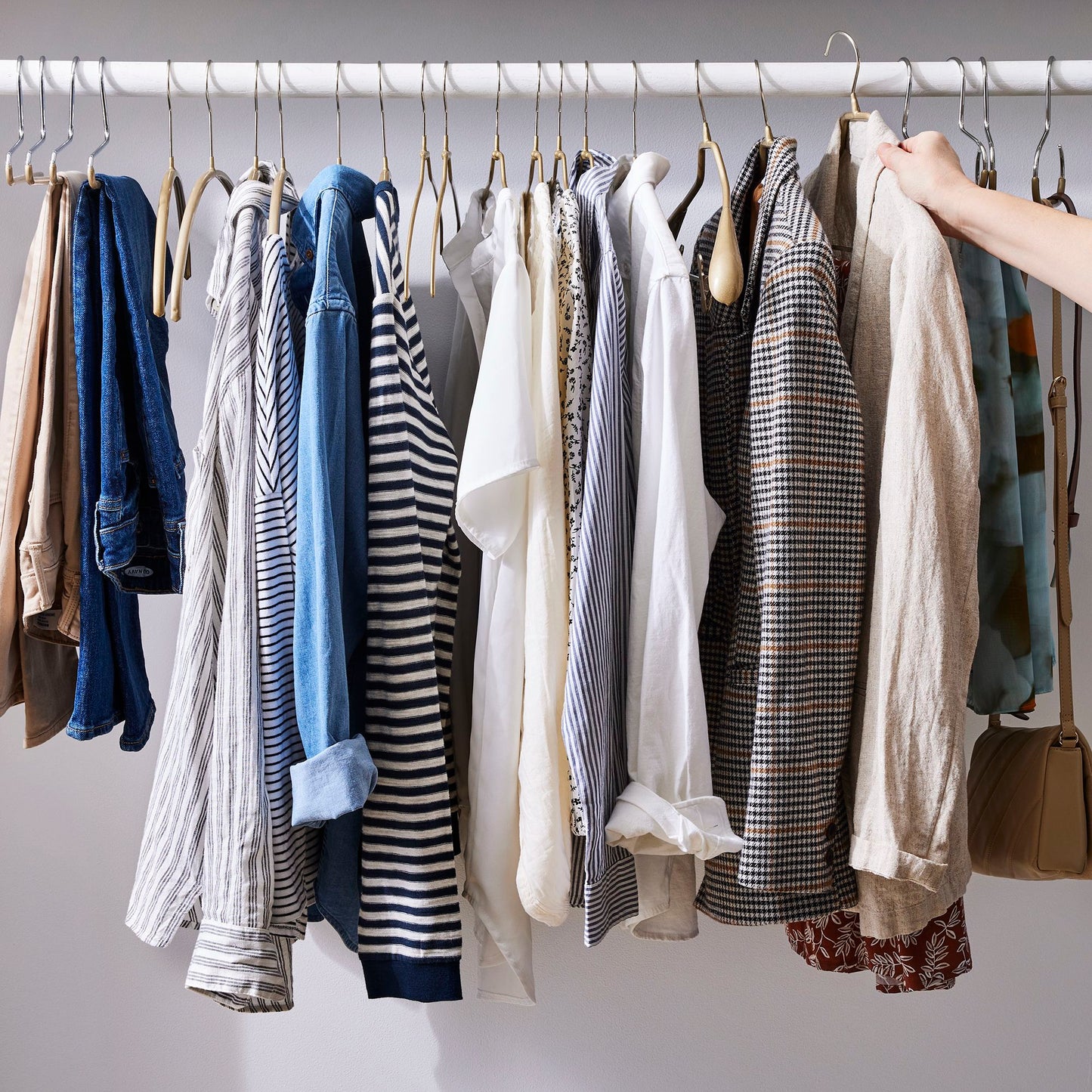 MAWA European Space-Saving Hangers