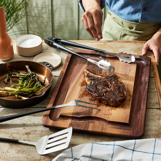 Handmade BBQ Carving Board