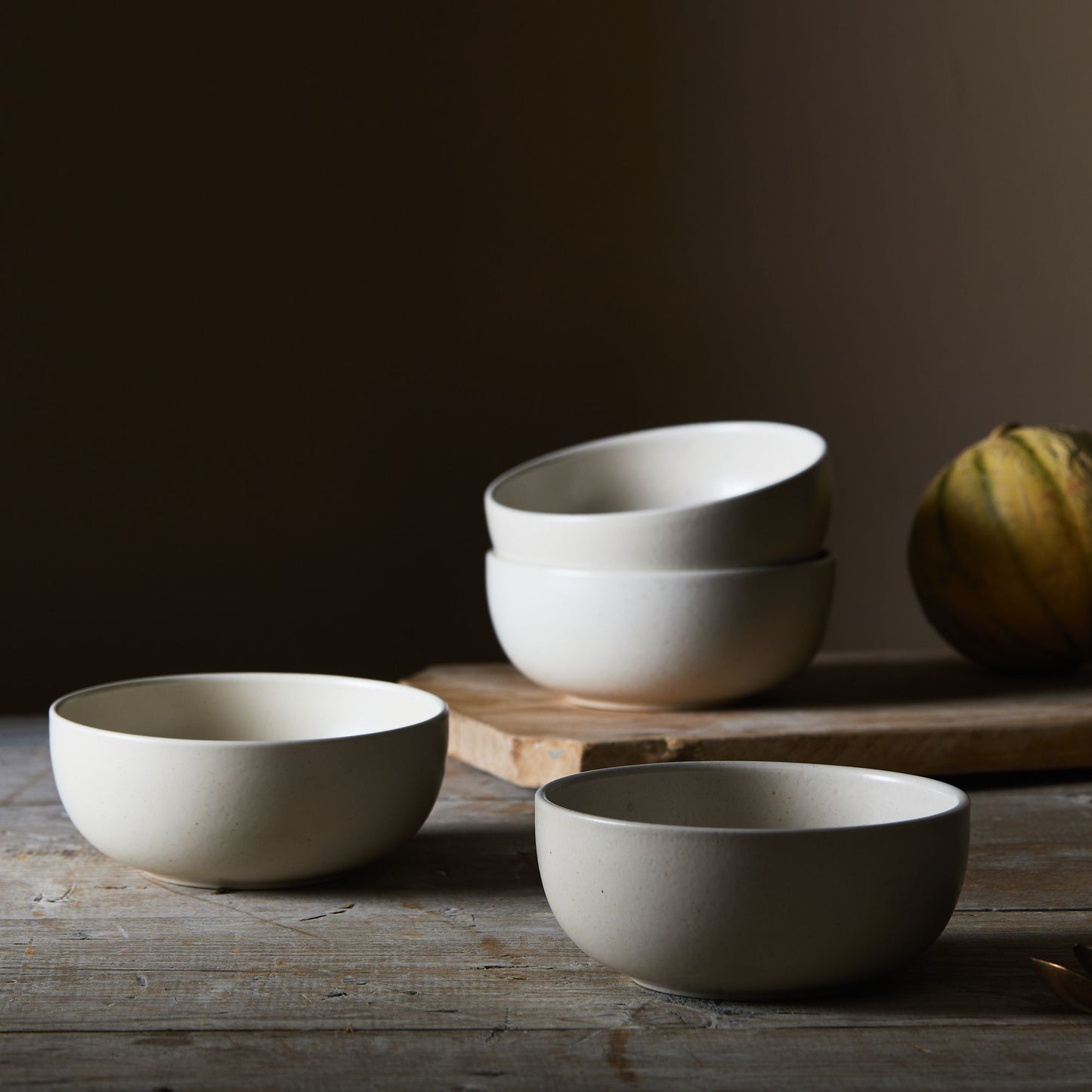 Modern Classic Ceramic Dinnerware