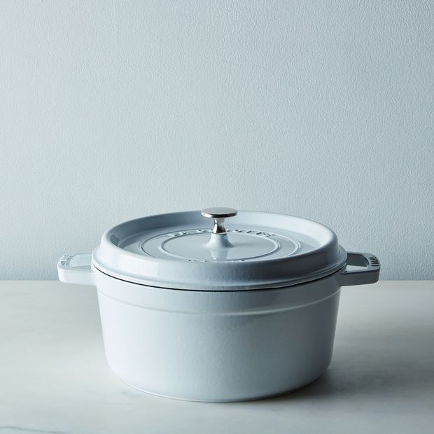 Food52 x Staub Round Cocotte