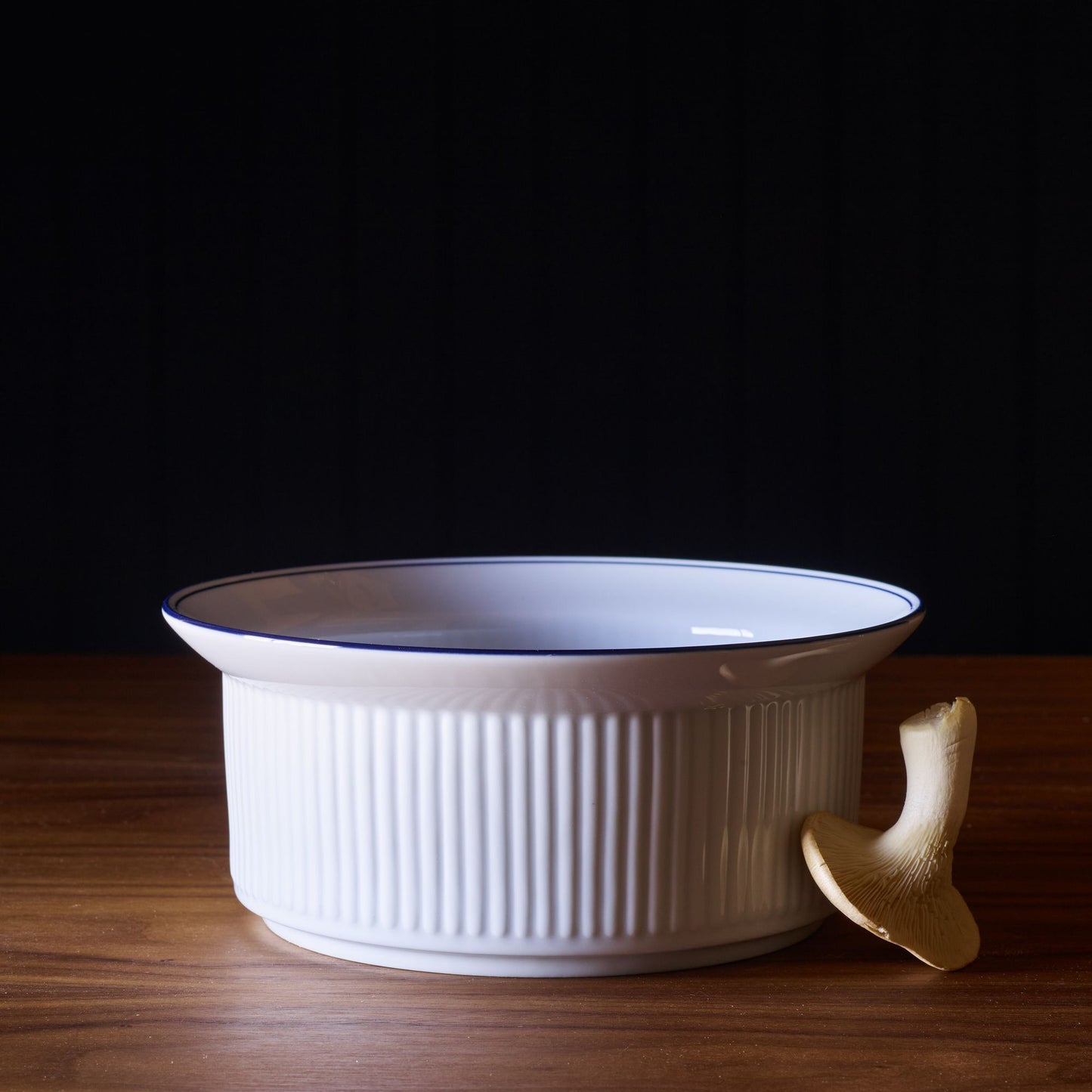 Dansk Christianshavn Blue Porcelain Dinnerware & Serveware