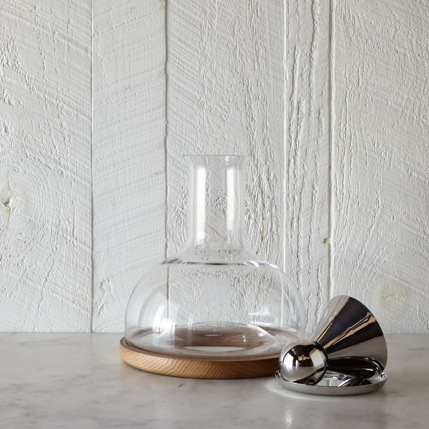 Holcomb Birdie Wine Decanter