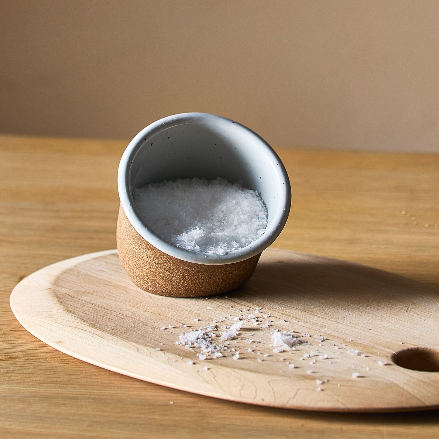 Ceramic Salt Cellar