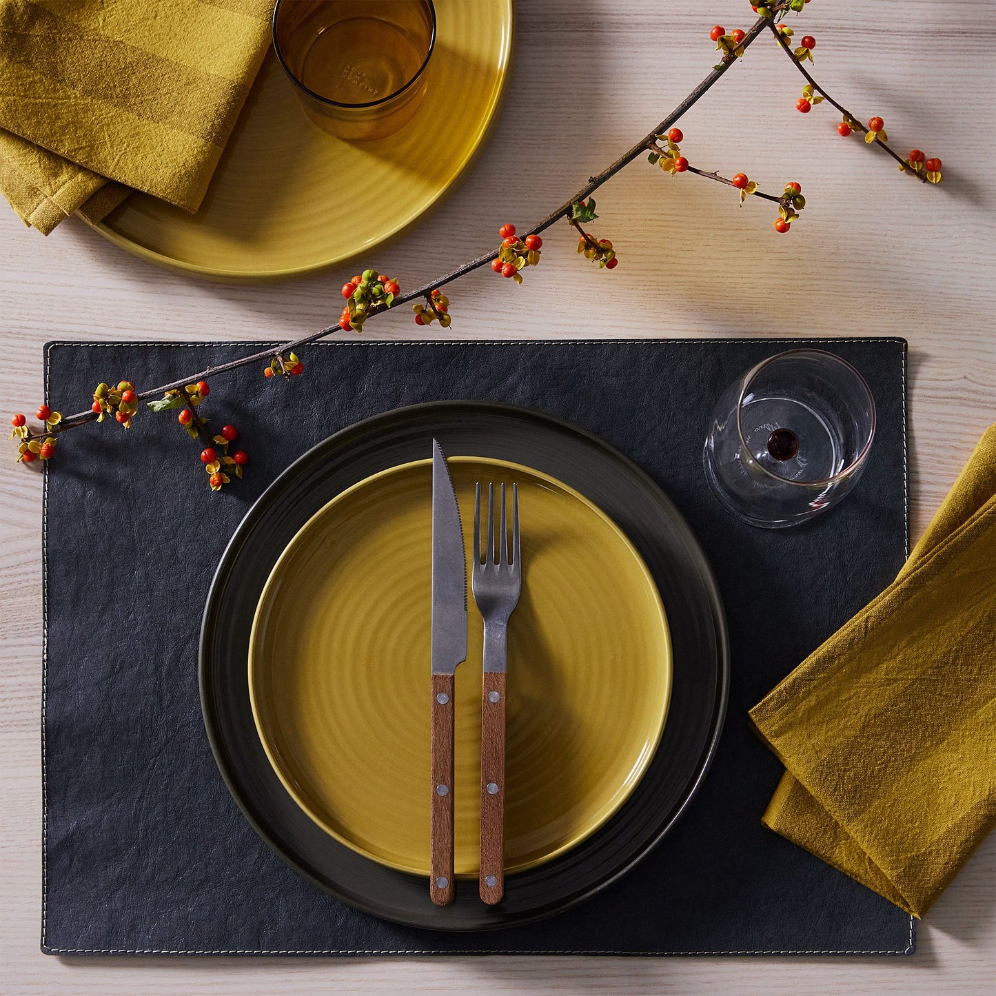 Essential Stoneware Dinnerware