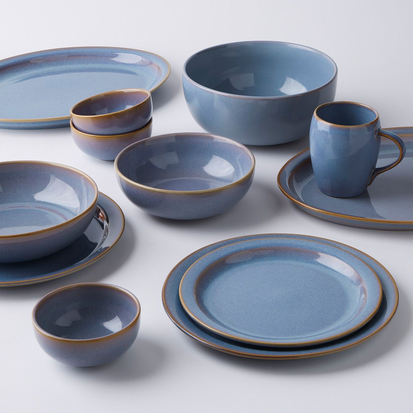 Dansk Haldan Stoneware Dinnerware