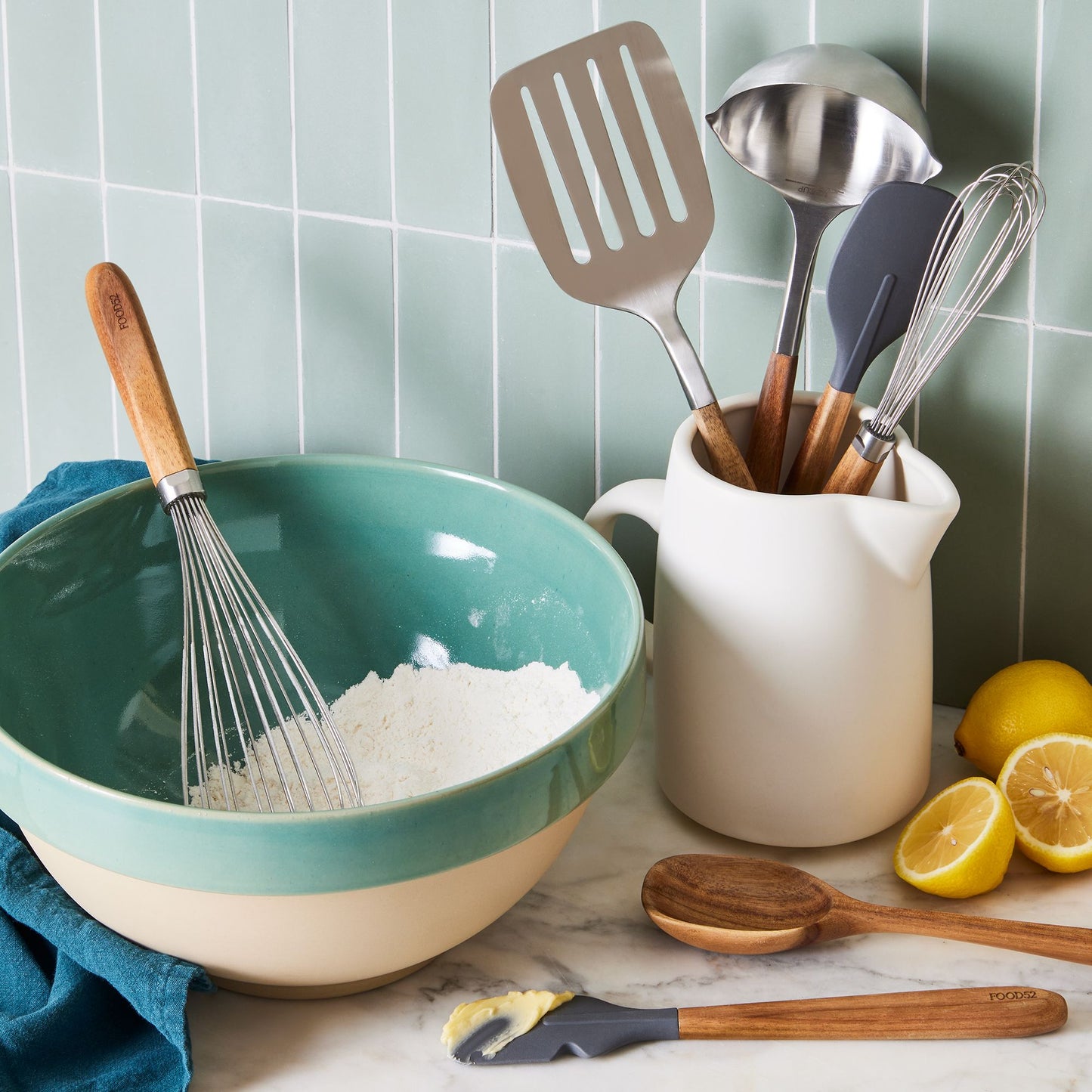 Five Two Acacia Wooden Spoon
